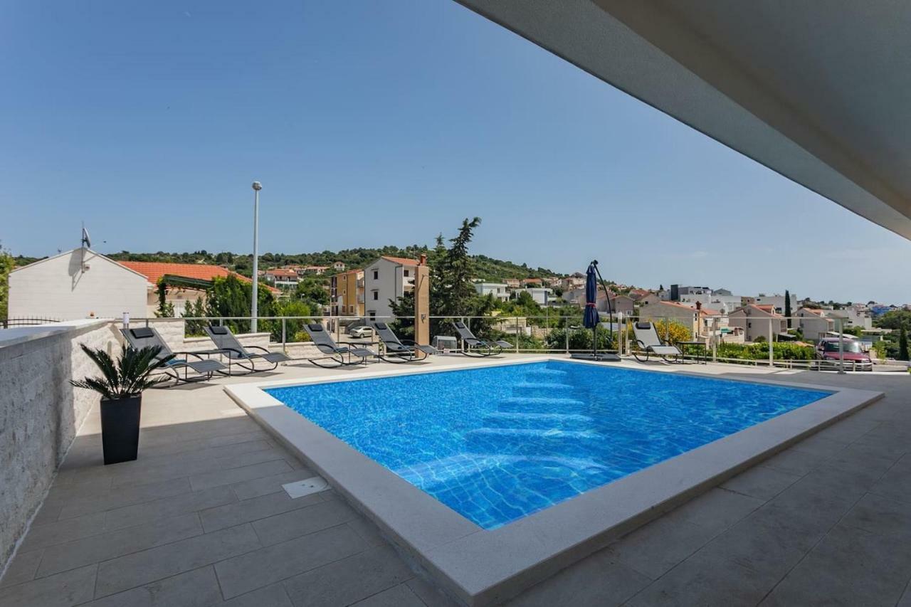 Villa Compass; Luxury Experience In Natural Bay. Ražanj Dış mekan fotoğraf