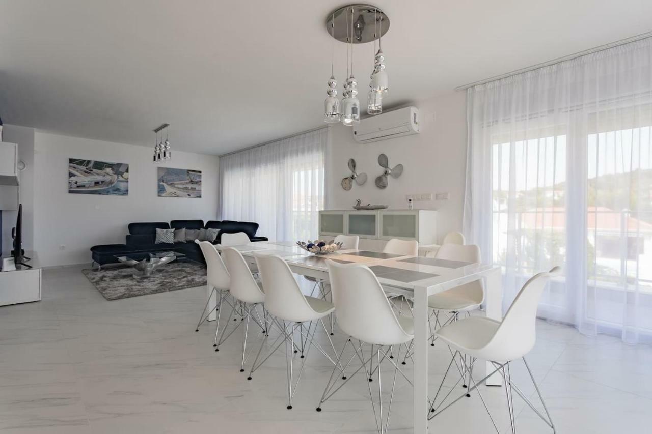 Villa Compass; Luxury Experience In Natural Bay. Ražanj Dış mekan fotoğraf