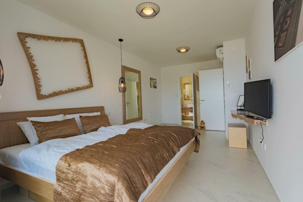 Villa Compass; Luxury Experience In Natural Bay. Ražanj Dış mekan fotoğraf