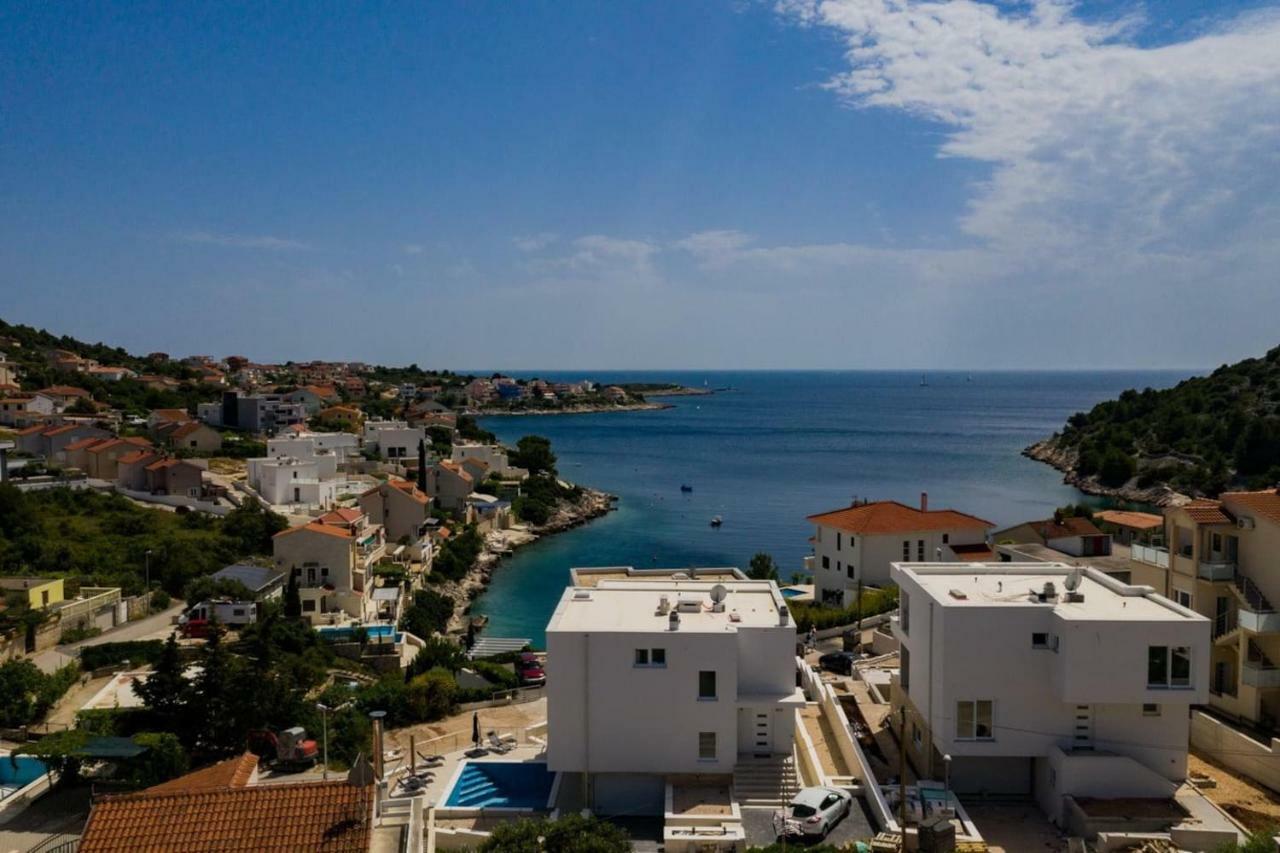 Villa Compass; Luxury Experience In Natural Bay. Ražanj Dış mekan fotoğraf