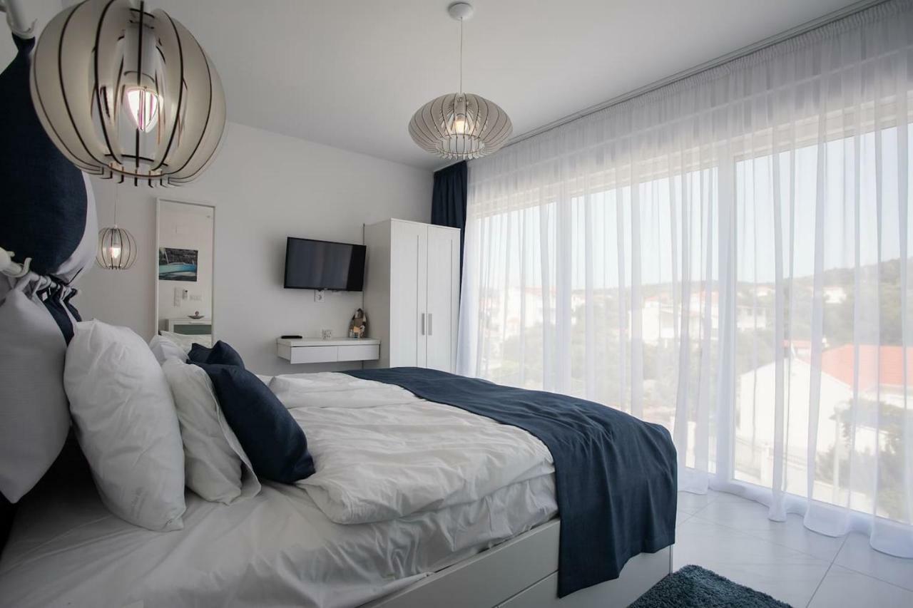 Villa Compass; Luxury Experience In Natural Bay. Ražanj Dış mekan fotoğraf