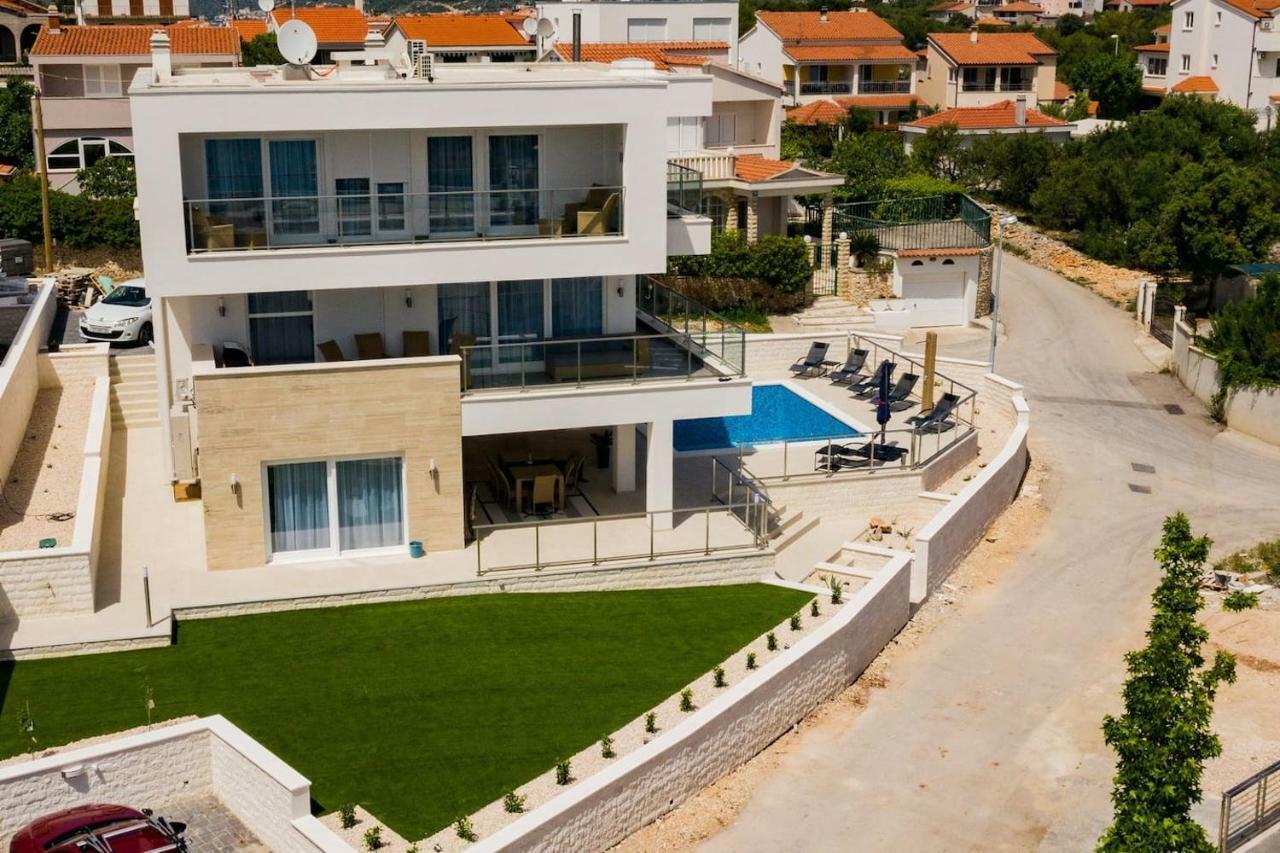 Villa Compass; Luxury Experience In Natural Bay. Ražanj Dış mekan fotoğraf