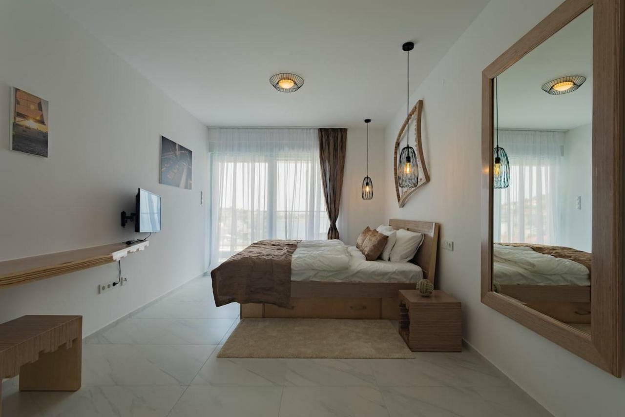 Villa Compass; Luxury Experience In Natural Bay. Ražanj Dış mekan fotoğraf