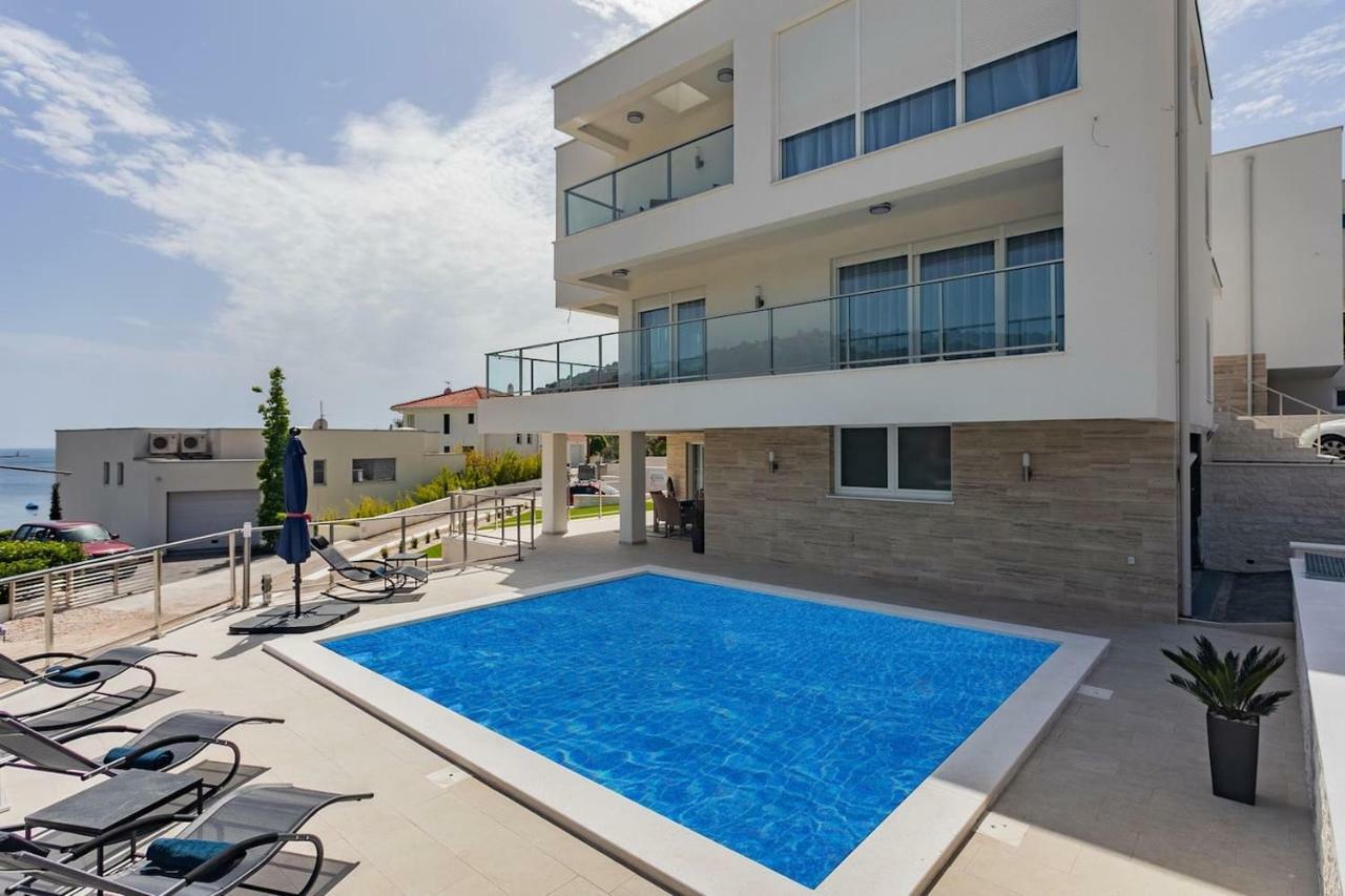 Villa Compass; Luxury Experience In Natural Bay. Ražanj Dış mekan fotoğraf