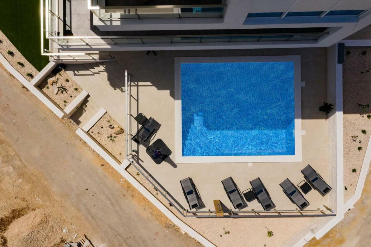 Villa Compass; Luxury Experience In Natural Bay. Ražanj Dış mekan fotoğraf
