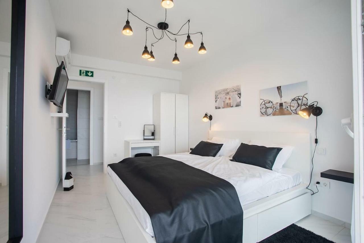 Villa Compass; Luxury Experience In Natural Bay. Ražanj Dış mekan fotoğraf