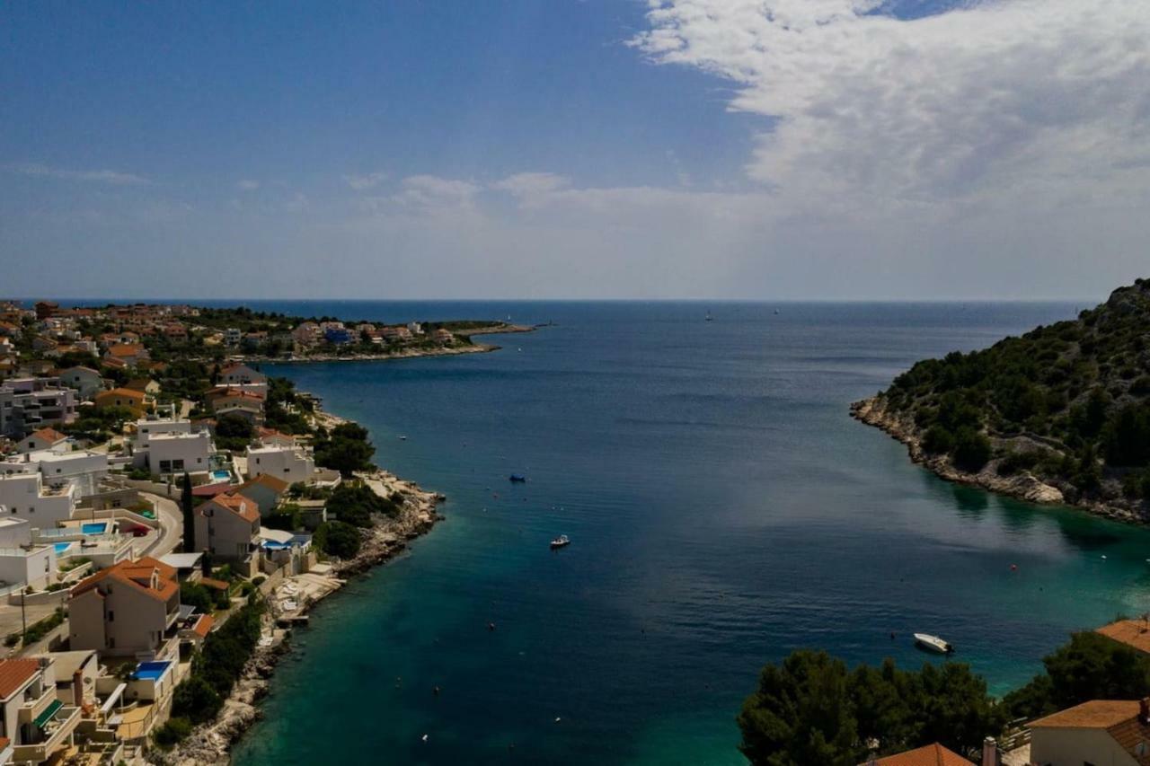 Villa Compass; Luxury Experience In Natural Bay. Ražanj Dış mekan fotoğraf