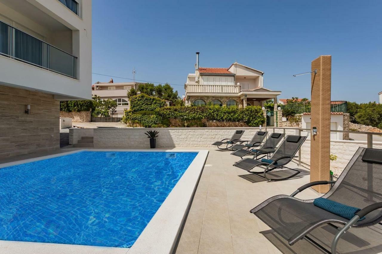 Villa Compass; Luxury Experience In Natural Bay. Ražanj Dış mekan fotoğraf
