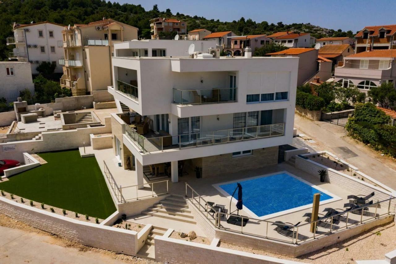 Villa Compass; Luxury Experience In Natural Bay. Ražanj Dış mekan fotoğraf