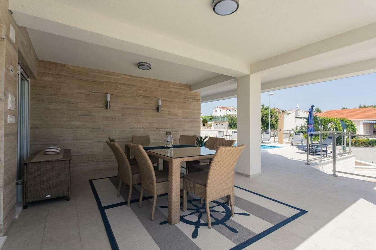 Villa Compass; Luxury Experience In Natural Bay. Ražanj Dış mekan fotoğraf