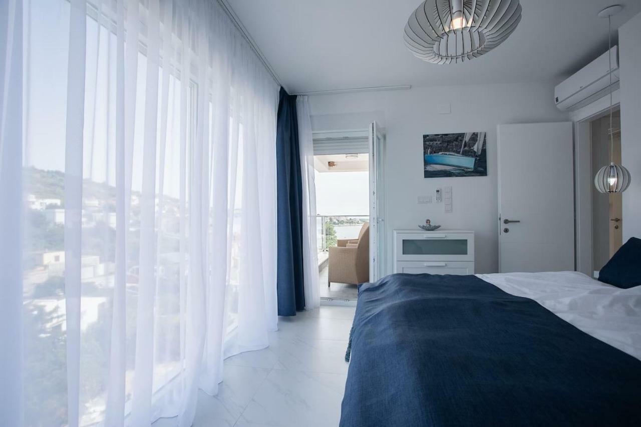 Villa Compass; Luxury Experience In Natural Bay. Ražanj Dış mekan fotoğraf