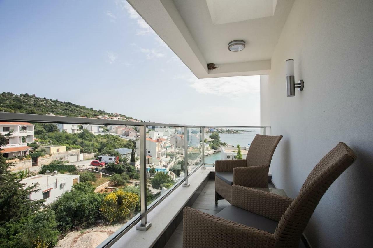 Villa Compass; Luxury Experience In Natural Bay. Ražanj Dış mekan fotoğraf