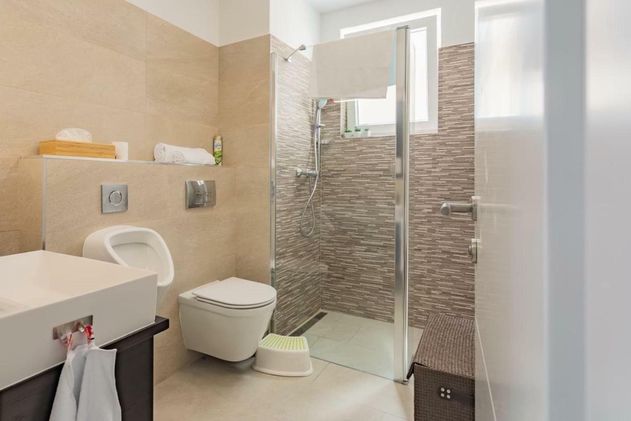Villa Compass; Luxury Experience In Natural Bay. Ražanj Dış mekan fotoğraf