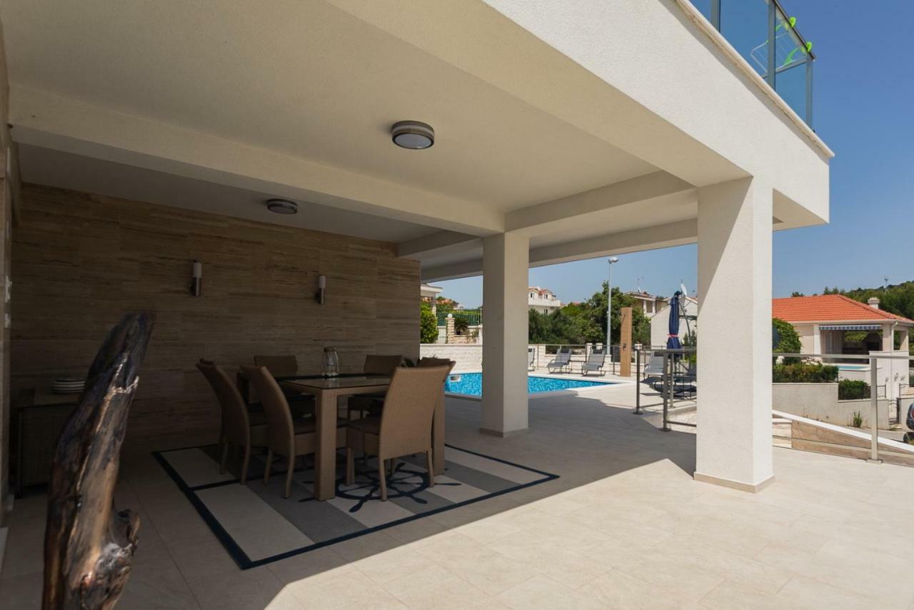 Villa Compass; Luxury Experience In Natural Bay. Ražanj Dış mekan fotoğraf